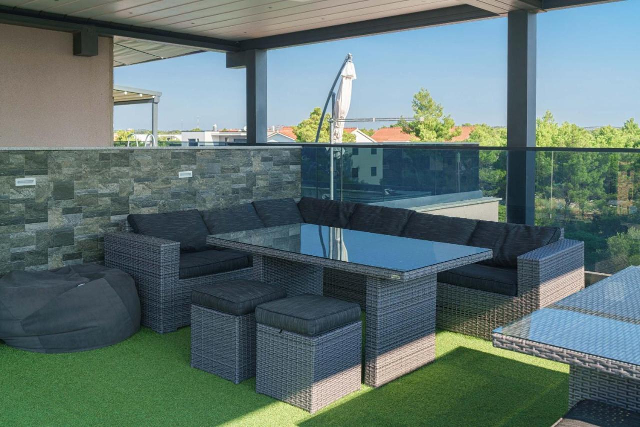 Olive Balcony Vodice-Srima Apartamento Exterior foto