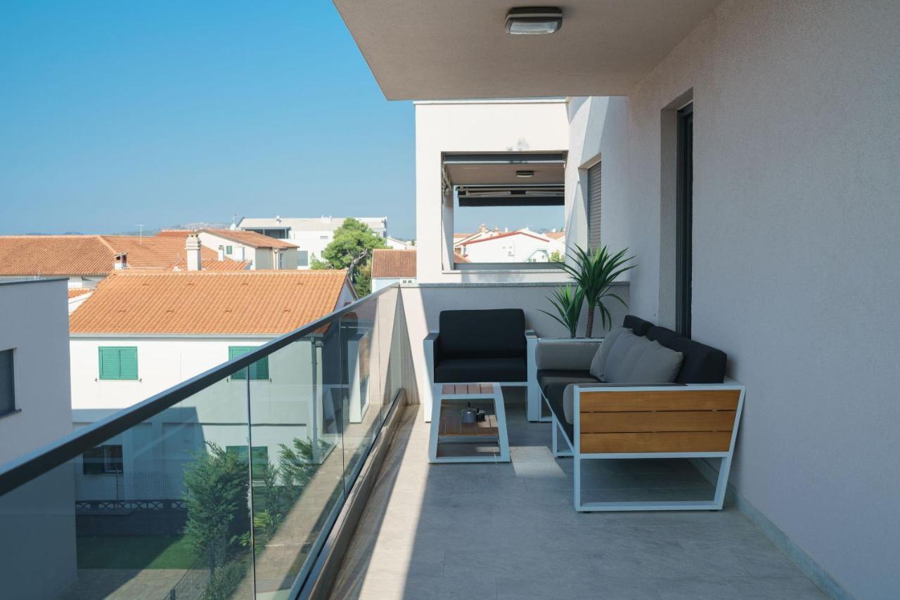 Olive Balcony Vodice-Srima Apartamento Exterior foto
