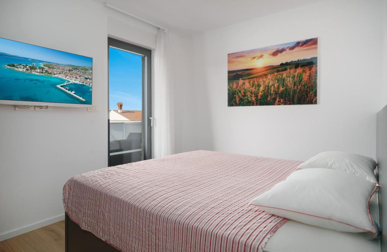 Olive Balcony Vodice-Srima Apartamento Exterior foto
