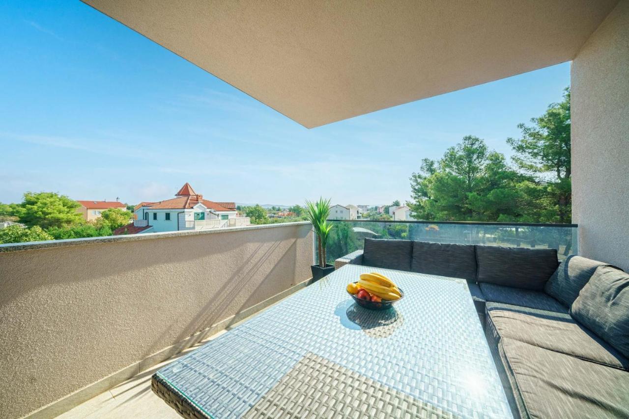 Olive Balcony Vodice-Srima Apartamento Exterior foto