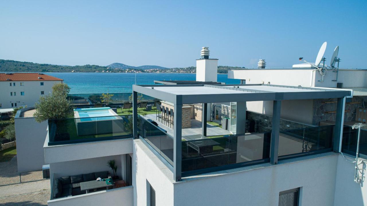 Olive Balcony Vodice-Srima Apartamento Exterior foto
